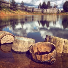 База отдыха и рыбалки Извозки, Гагаринский район, Смоленская область