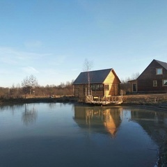 База отдыха и рыбалки Извозки, Гагаринский район, Смоленская область