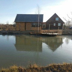 База отдыха и рыбалки Извозки, Гагаринский район, Смоленская область