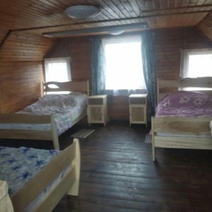 База отдыха и рыбалки Извозки, Гагаринский район, Смоленская область