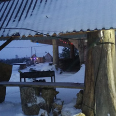 База отдыха и рыбалки Извозки, Гагаринский район, Смоленская область