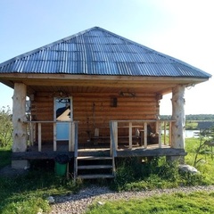 База отдыха и рыбалки Извозки, Гагаринский район, Смоленская область