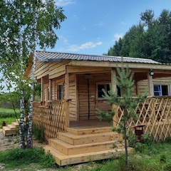 База отдыха и рыбалки Извозки, Гагаринский район, Смоленская область