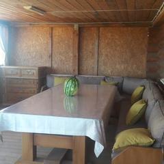 База отдыха Бушма, Зеленга, Астраханская область