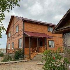 База отдыха Бушма, Зеленга, Астраханская область