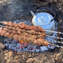 База отдыха Бушма, Зеленга, Астраханская область