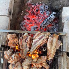 База отдыха Бушма, Зеленга, Астраханская область