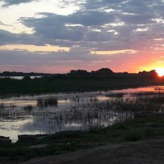 База отдыха Бушма, Зеленга, Астраханская область