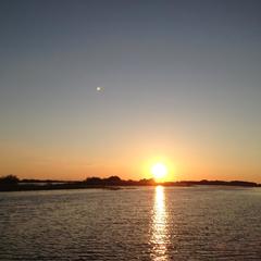 База отдыха Бушма, Зеленга, Астраханская область