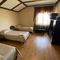 База отдыха Бушма, Зеленга, Астраханская область