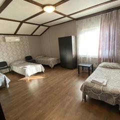 База отдыха Бушма, Зеленга, Астраханская область