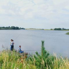 База отдыха Na-vazuzu, Сычевский район, Смоленская область