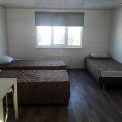 База отдыха Na-vazuzu, Сычевский район, Смоленская область