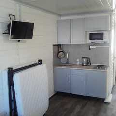 База отдыха Na-vazuzu, Сычевский район, Смоленская область