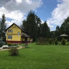 Гостевой комплекс В Никульское, Некоузский район, Ярославская область