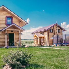 Загородная база отдыха Отдых у Иваныча, Можайск, Московская область
