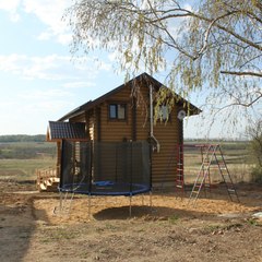 Загородная база отдыха Отдых у Иваныча, Можайск, Московская область