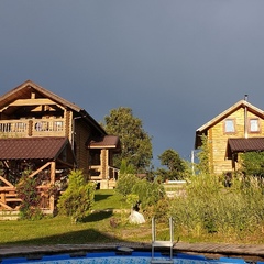 Загородная база отдыха Отдых у Иваныча, Можайск, Московская область