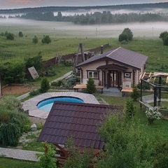 Загородная база отдыха Отдых у Иваныча, Можайск, Московская область