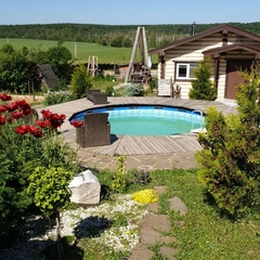 Загородная база отдыха Отдых у Иваныча, Можайск, Московская область