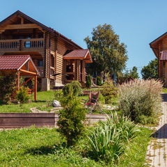 Загородная база отдыха Отдых у Иваныча, Можайск, Московская область