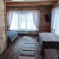 Парк-отель Хозяин Тайги, Ермаковский район, Красноярский край