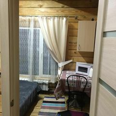 Парк-отель Хозяин Тайги, Ермаковский район, Красноярский край