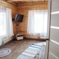 Парк-отель Хозяин Тайги, Ермаковский район, Красноярский край