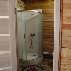 Парк-отель Хозяин Тайги, Ермаковский район, Красноярский край