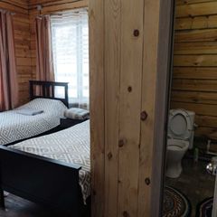 Парк-отель Хозяин Тайги, Ермаковский район, Красноярский край