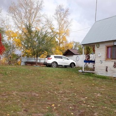 База отдыха Гуси-лебеди, Гуселетово, Алтайский край