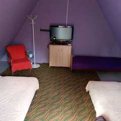 База отдыха Гуси-лебеди, Гуселетово, Алтайский край