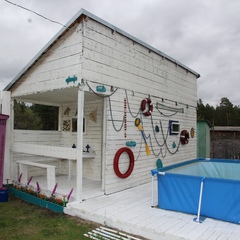 База отдыха Гуси-лебеди, Гуселетово, Алтайский край