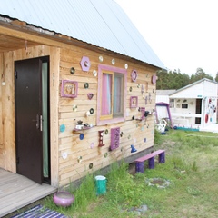 База отдыха Гуси-лебеди, Гуселетово, Алтайский край