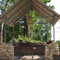 База отдыха Ока, Меленковский район, Владимирская область