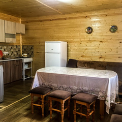 Гостевой дом Архыз RestHouse, Архыз, Республика Карачаево-Черкесия