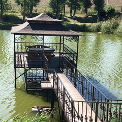 База отдыха Любимая усадьба, Ростовская область