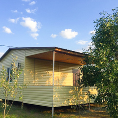 База отдыха РыбачОК, Городищенский район, Волгоградская область