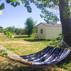 База отдыха РыбачОК, Городищенский район, Волгоградская область
