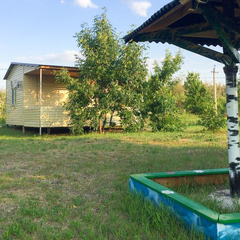 База отдыха РыбачОК, Городищенский район, Волгоградская область