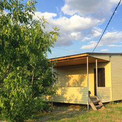 База отдыха РыбачОК, Городищенский район, Волгоградская область