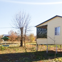 База отдыха РыбачОК, Городищенский район, Волгоградская область