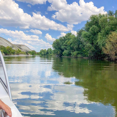 База отдыха РыбачОК, Городищенский район, Волгоградская область