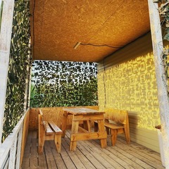 База отдыха РыбачОК, Городищенский район, Волгоградская область