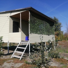 База отдыха РыбачОК, Городищенский район, Волгоградская область