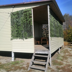 База отдыха РыбачОК, Городищенский район, Волгоградская область