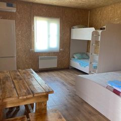 База отдыха РыбачОК, Городищенский район, Волгоградская область