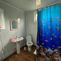 База отдыха РыбачОК, Городищенский район, Волгоградская область