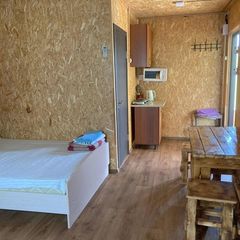 База отдыха РыбачОК, Городищенский район, Волгоградская область