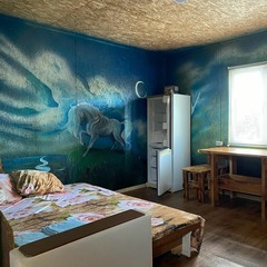 База отдыха РыбачОК, Городищенский район, Волгоградская область